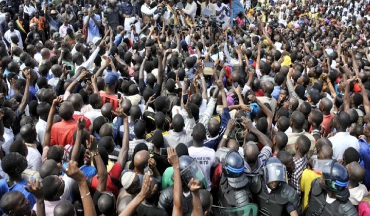 UL / Togo : les étudiants annoncent une grande marche : voici les raisons