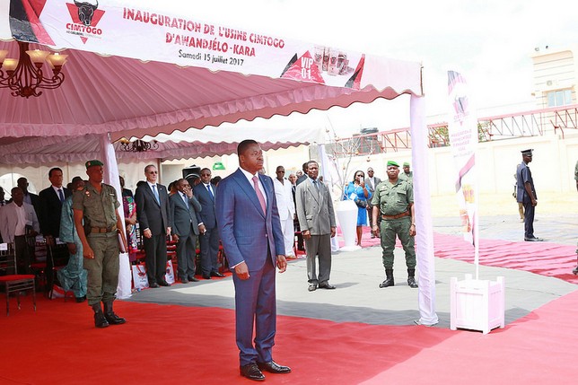 Togo / Kara : Bienvenue à l’inauguration de la cimenterie d’Awandjelo !
