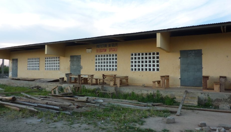 Une carte prospective pour les écoles du Togo