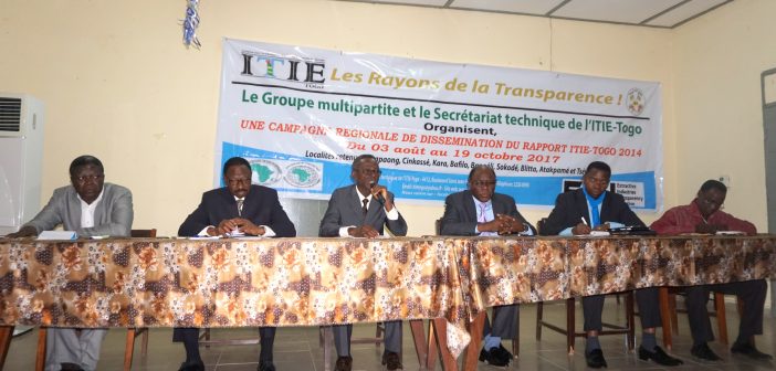 Togo : Que dit le rapport de l’ITIE ?