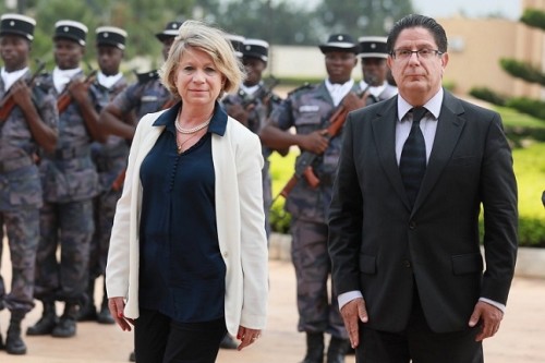 Diplomatie au Togo : Faure Gnassingbé reçoit deux nouveaux ambassadeurs