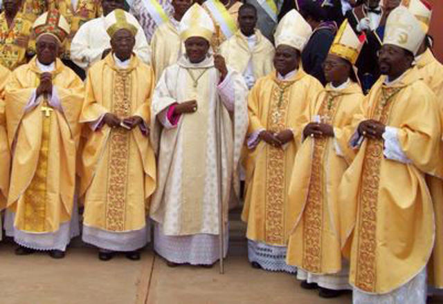 Voici la position de l’église Catholique sur la crise sociopolitique au Togo