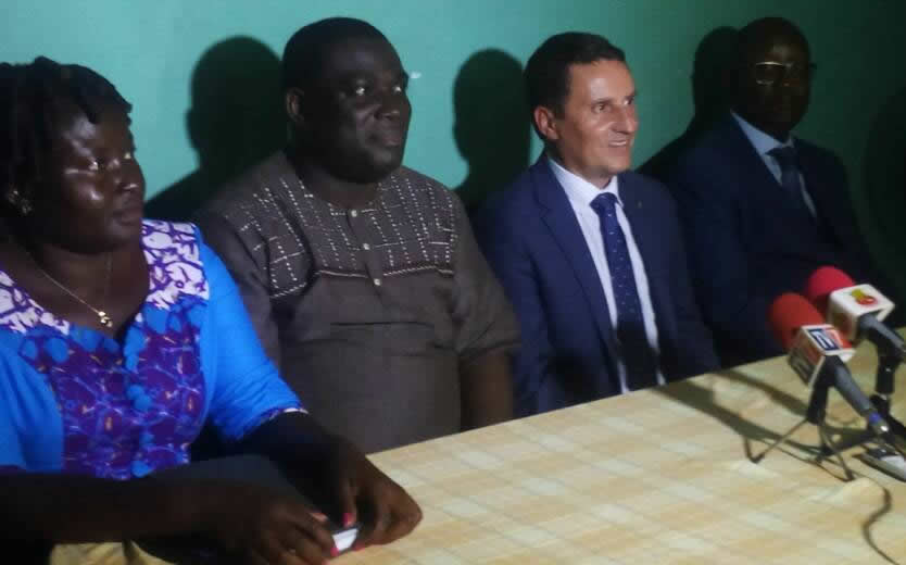 Togo : La Brasserie BB de Lomé créatrice d’emplois suite à un contrat avec l’ESOP