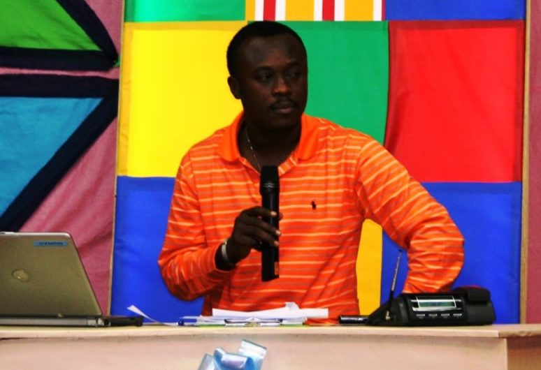 Le journaliste togolais Eugène ATIGAN désormais libre
