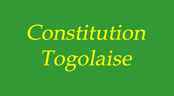 Togo : Retour sur l’essentiel des réflexions du colloque sur la Constitution de 1992