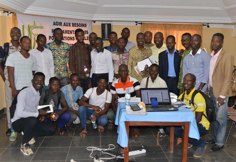Togo : L’association Worldwide-France apporte son expertise aux entrepreneurs agricoles
