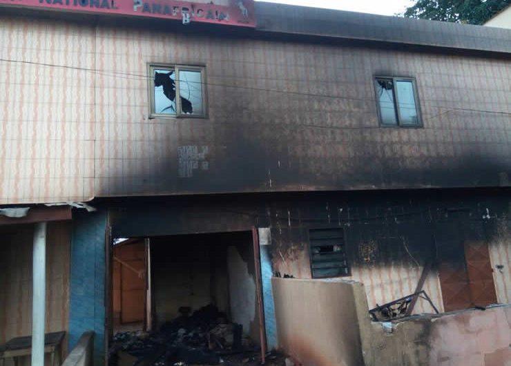 Incendie des marchés de Lomé et Kara, incendie au siège du PNP, qui voit le rapport ?