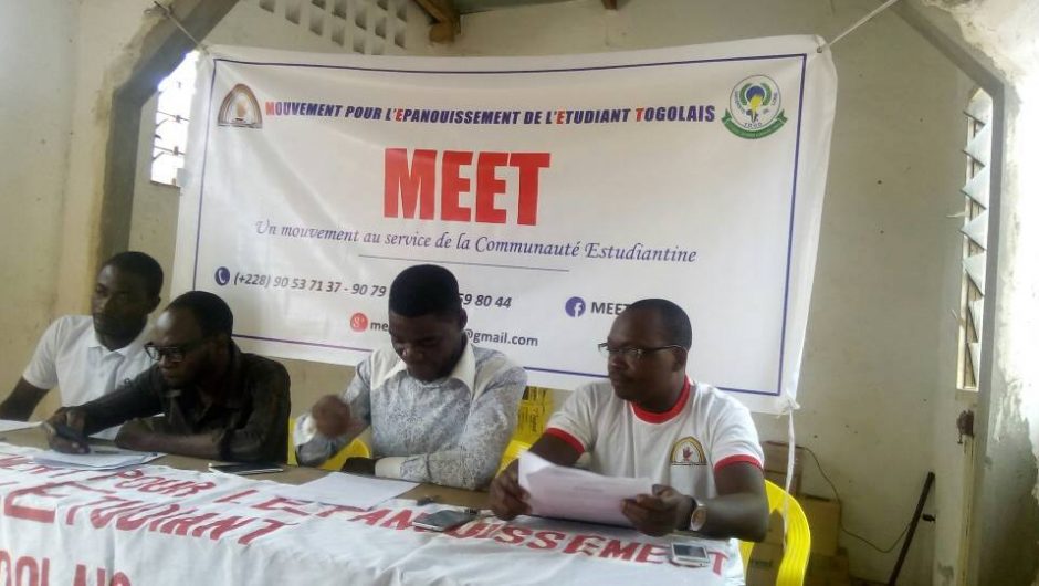 Le MEET reconnaît les efforts des autorités universitaires de Lomé