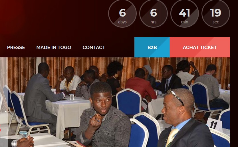 Foire de Lomé : Quelles sont les opportunités qu’offre l’application TG FIL ?