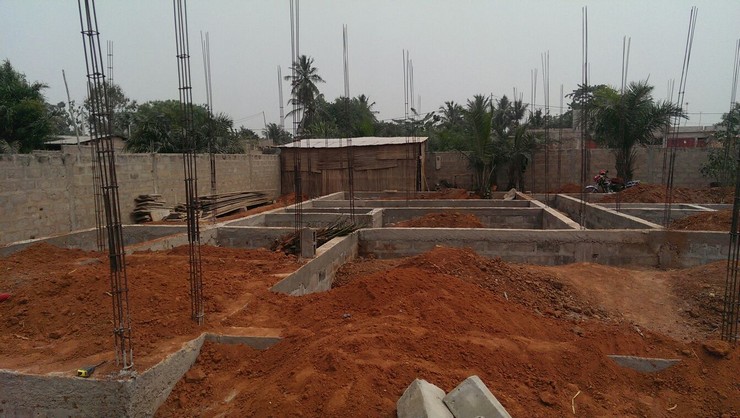 De grands projets de construction d’infrastructures lancés à Lomé