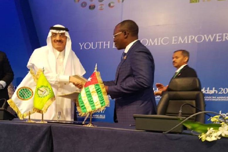 Arabie Saoudite : La Banque Islamique de Développement (BID) accorde 11 milliards de F CFA au Togo