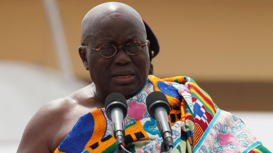 Togo : Nana Akufo-Addo consulte le parti au pouvoir