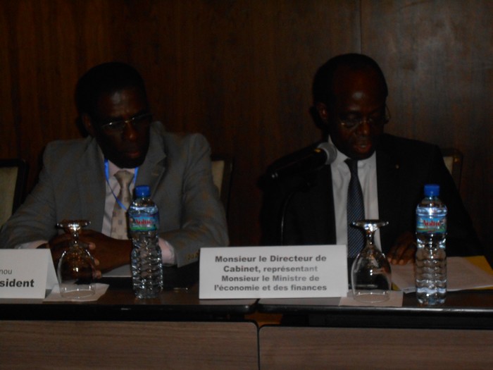Togo : Séminaire de l’Afritac sur le bilan financier