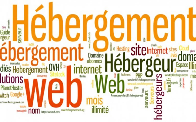 Nom de domaine et hébergement Web au Togo