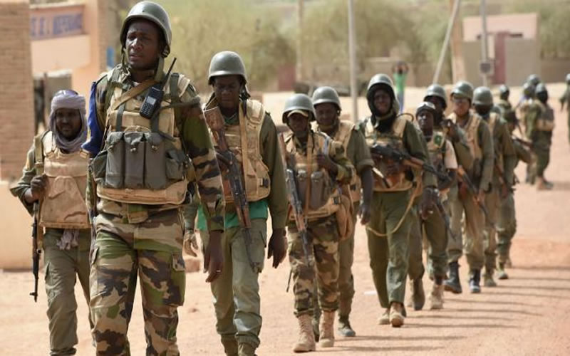 Maintien de paix / Un nouveau contingent togolais en direction vers le Mali