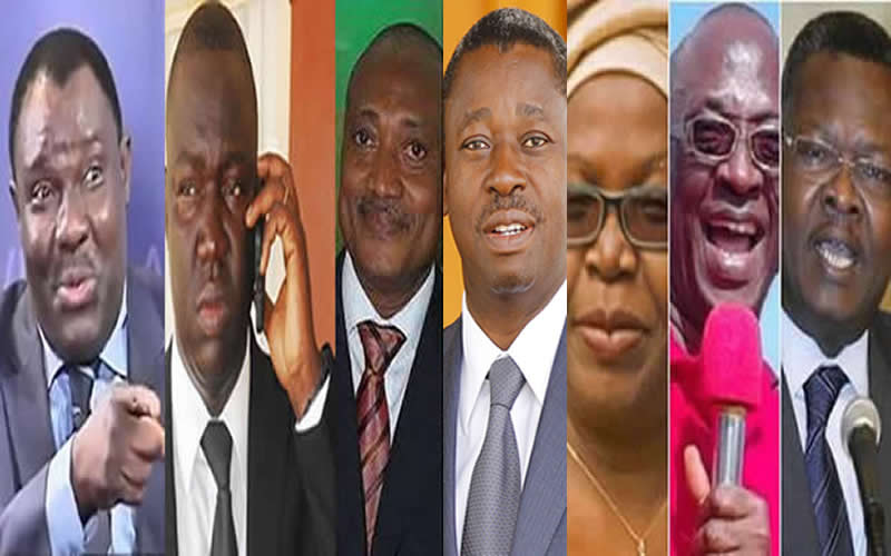 Togo : surabondance des partis politiques, le coup de gueule du pasteur Edoh Komi