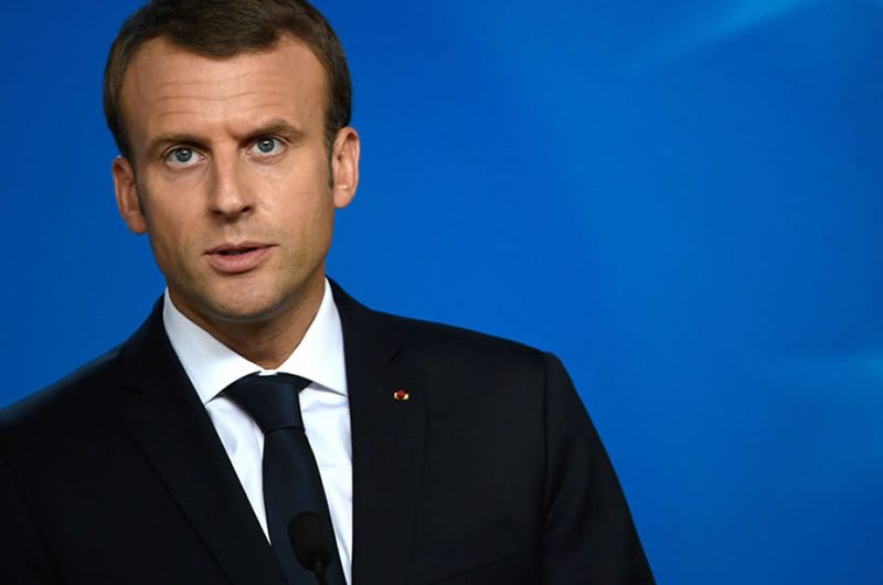 Crise au Togo : Emmanuel Macron ne veut dicter de loi à personne !
