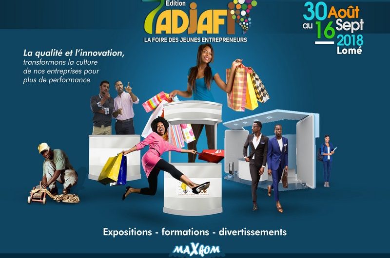 Togo : La 7ème foire Adjafi mise sur l’innovation