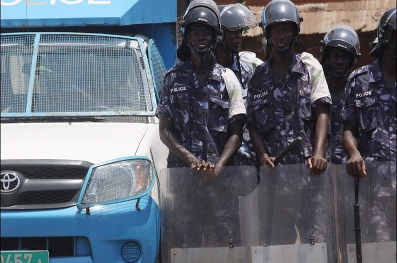 Togo : Deux individus abattus par la Police dans le quartier de Sagbado