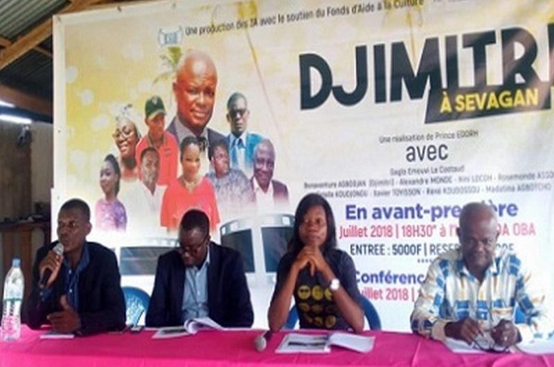 Togo : « Djimitri à Sévagan », un film à découvrir