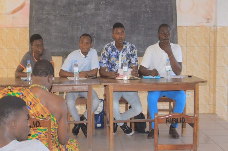 Togo : L’Association Jeunesse et Meilleur Devenir est née