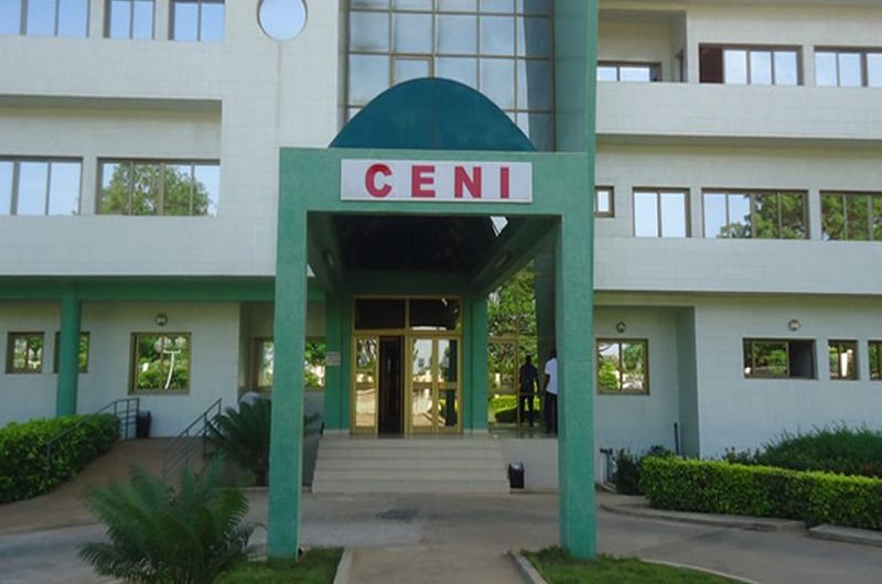 Togo/Election présidentielle 2020: important message de la CENI à l’endroit des opérateurs de saisie(OPS).