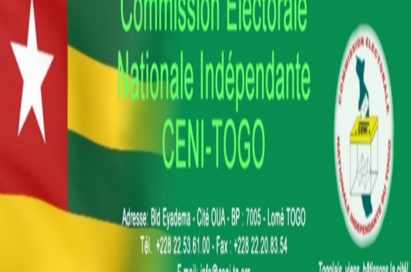 Togo : La CENI reprend service sans l’opposition