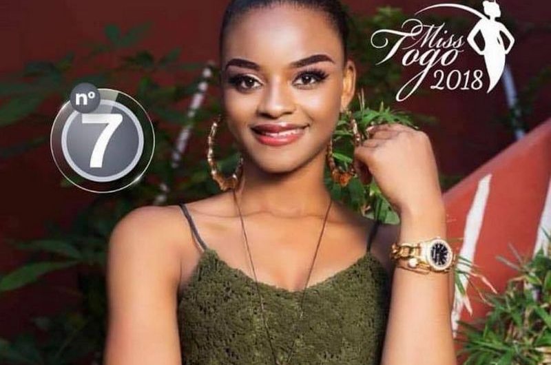 Qui sont les dauphines du Miss Togo 2018 ?
