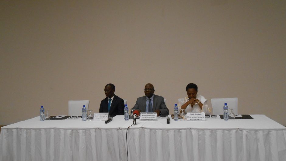 Togo : La BAD restitue les conclusions de la revue à mi-parcours de sa stratégie pays