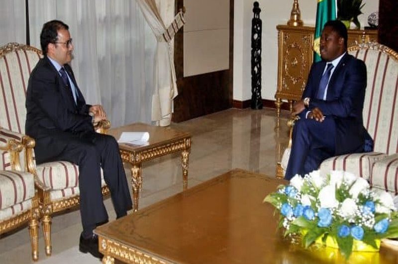Togo-Egypte : Mohamed Karim Sherif s’en va mais pas avec la coopération