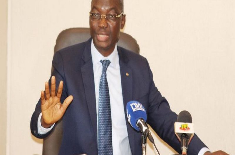 Braquages et insécurité au Togo, le ministre Yark Damehame réagit