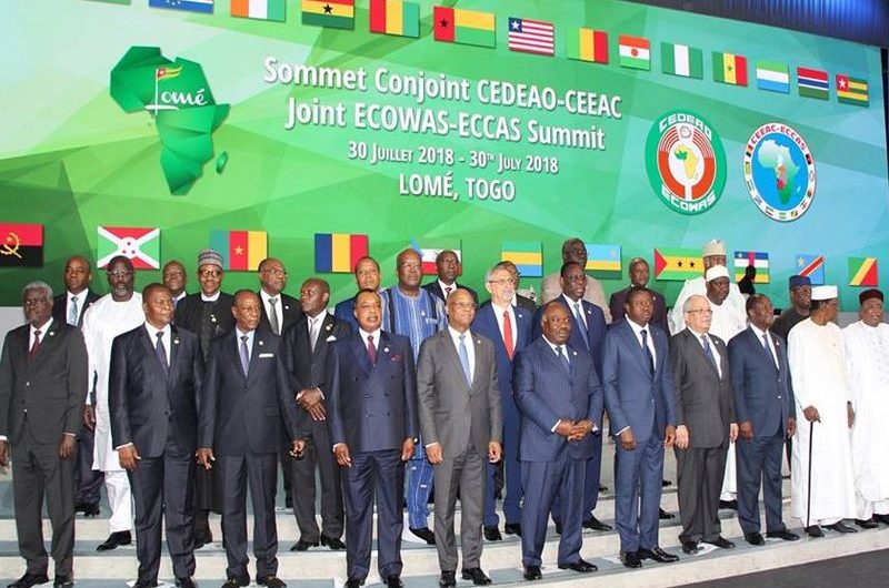 Crise au Togo, la CEDEAO appelé à tenir une conférence à Abuja