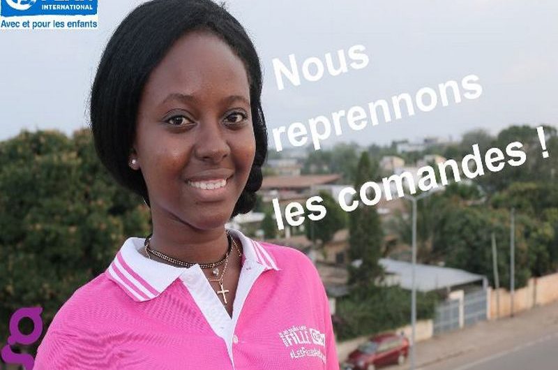 Togo : Plan International Togo lance son programme ‘les filles aux commandes’