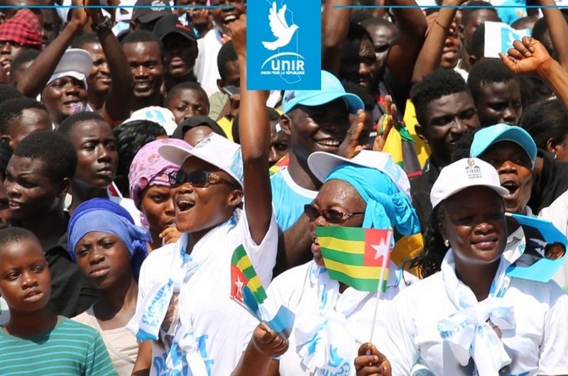 Élection législatives au Togo : Unir s’attend à « une victoire  écrasante »