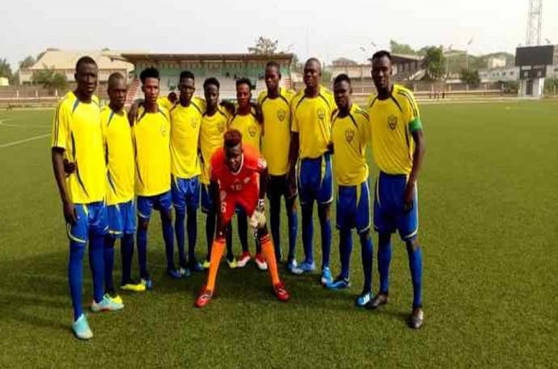 Football/D1 Togo 15è journée : Gbikinti prend les commandes du championnat.