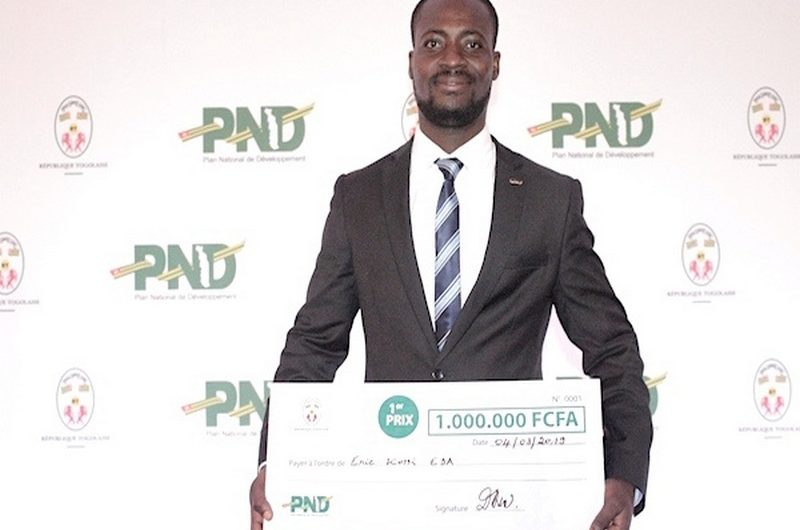 PND: Eric Cossi Eda champion du concours « Mon Label PND »