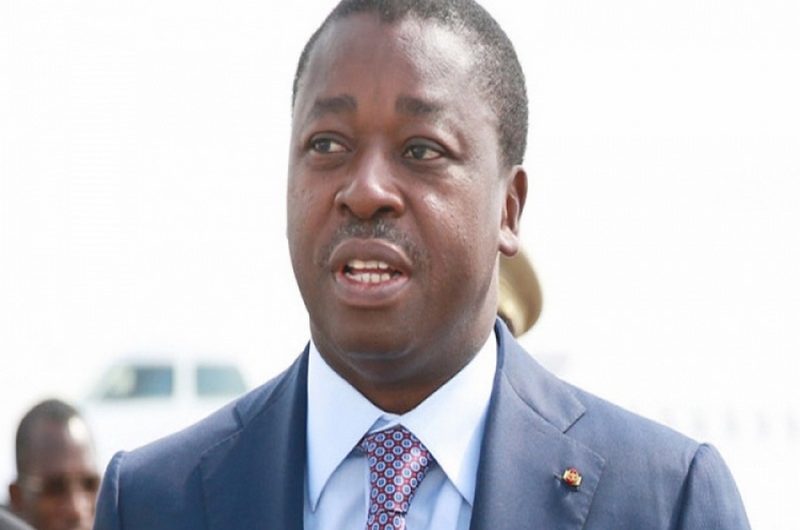 Togo/Elections présidentielles 2020: Faure Gnassingbé reçoit un soutien de poids d’un parti politique.