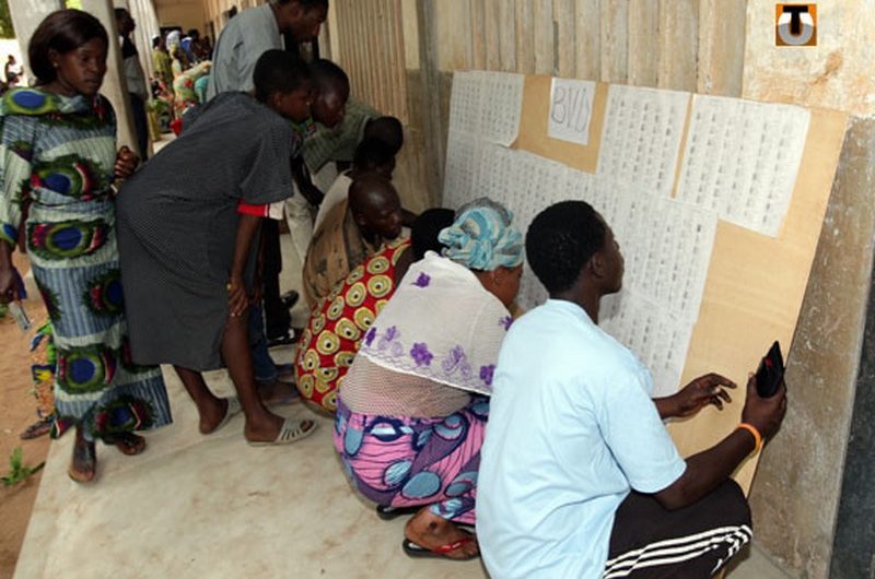 Élections locales au Togo: la révision des listes débute ce jeudi.