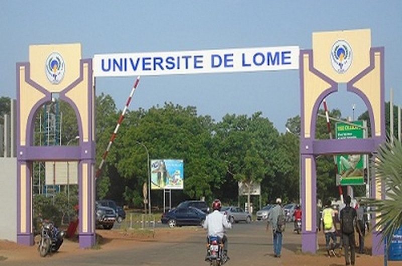 La rentrée à l’Université de Lomé repoussée de quelques jours.