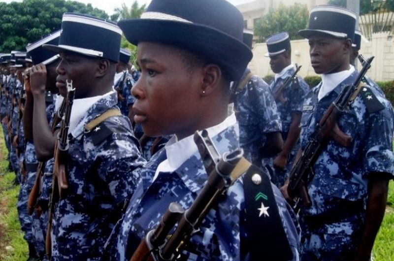 Elections locales au Togo: 700 policiers pour appuyer la FOSE 2019.