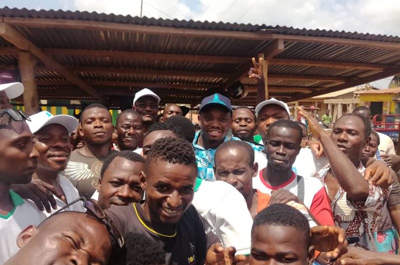 Élections locales au Togo: Le député Mey Gnassingbé mise sur la campagne de proximité