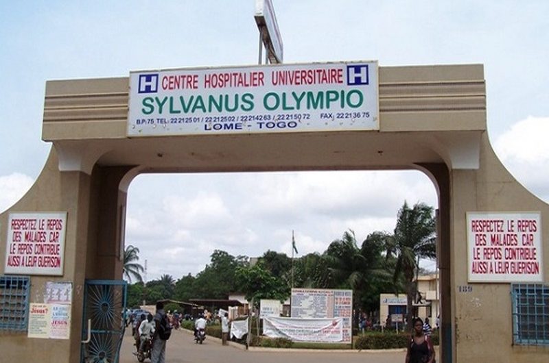 La morgue du CHU Sylvanus Olympio sera opérationnelle la semaine prochaine.
