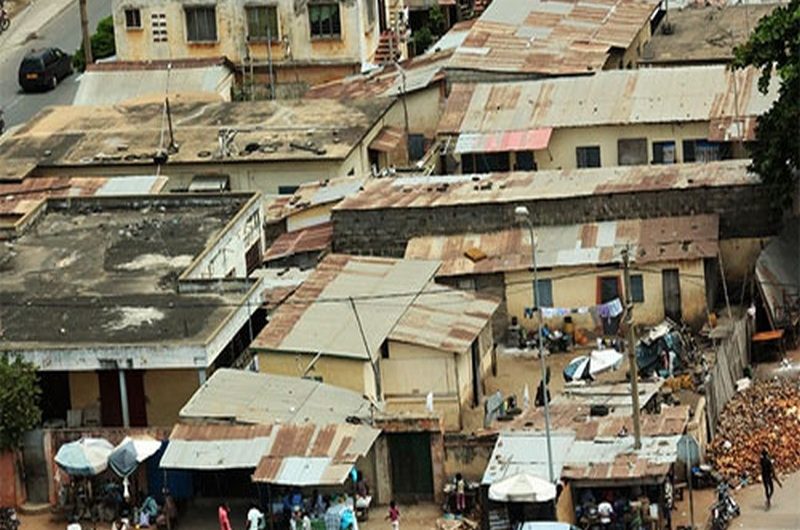 Taxe habitation au Togo: les premiers payements ont commencé.