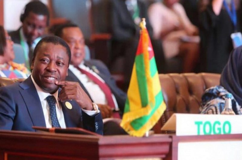 Le Togo reprend la tête  du conseil de paix et de sécurité de l’Union Africaine.