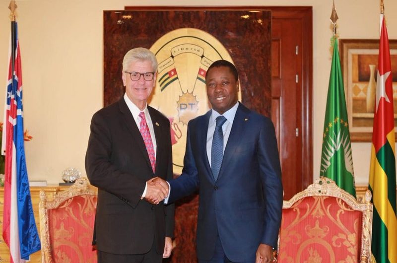 Phil Bryant : “le Togo est un bon point de départ pour l’initiative Prosper Africa”