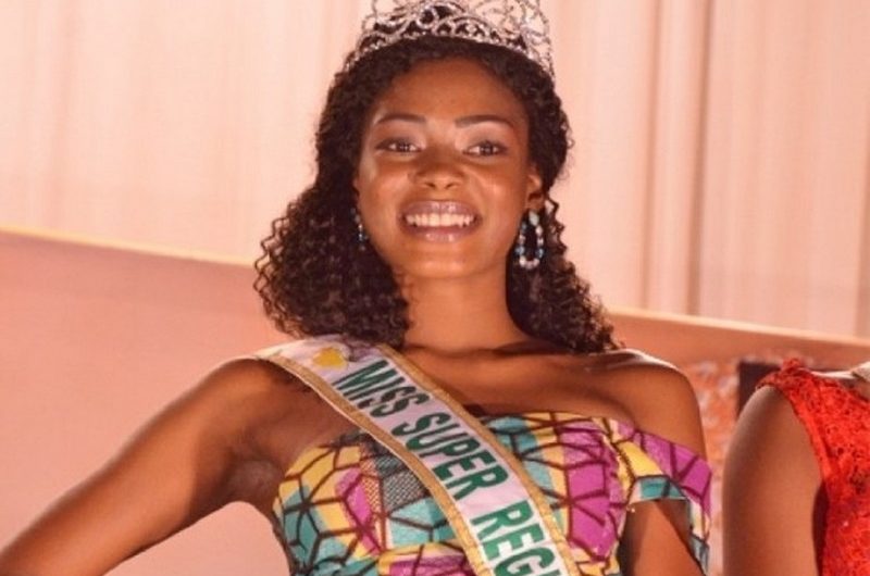 YOMBO Aïda élue miss Togo 2019