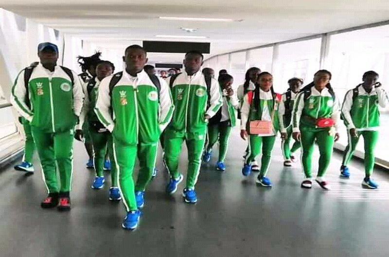 Jeux africains 2019: le Togo représenté dans 9 disciplines.