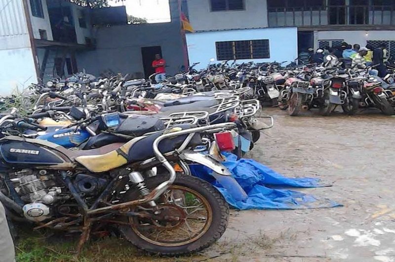Togo: la police va restituer les engins saisis lors des contrôles aux propriétaires sans frais de fourrière.