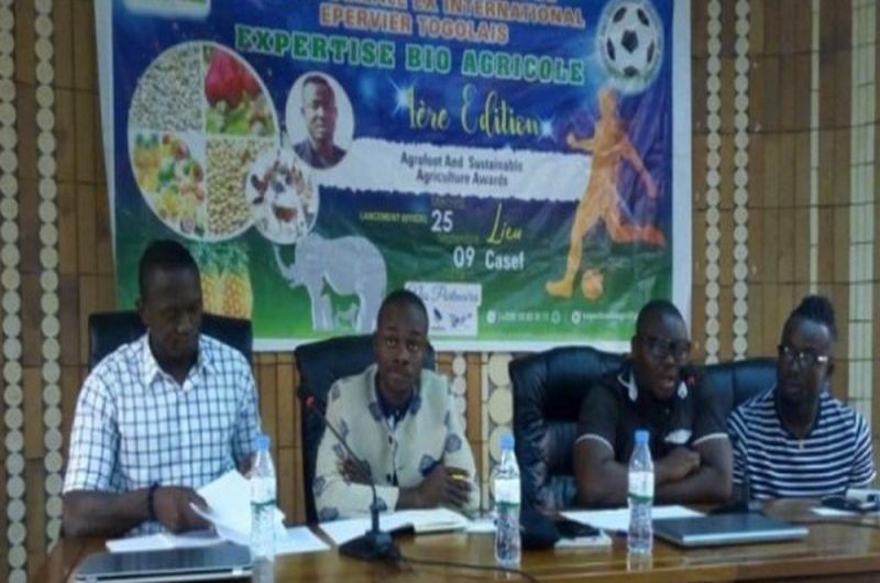 L’ancien international togolais Kodjovi Obilale veut “associer” le football et l’agriculture.