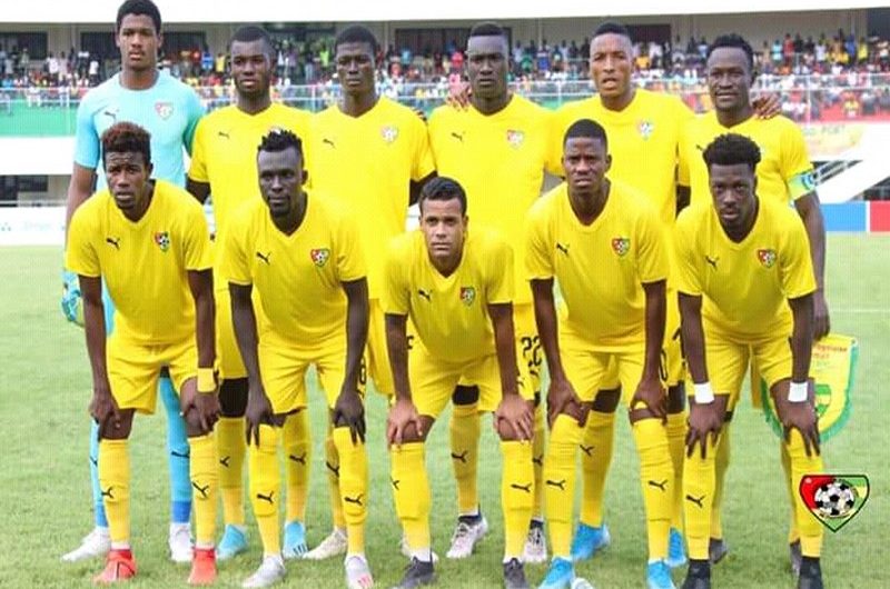 Eliminatoires Coupe du Monde 2022: Le Togo hérite du Sénégal de Sadio Mané.